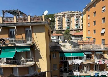 Appartamento via DE VINCENZI, Genova (zona Molassana) - foto 22