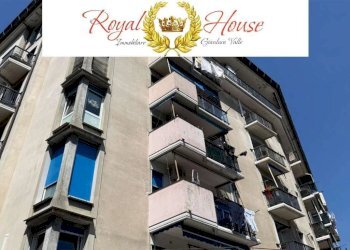 Quadrilocale via DE VINCENZI, Genova (zona Molassana) - foto 1