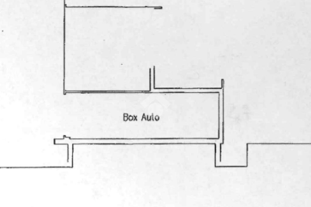 Box Via Giovanni Treccani, Reggio nell'Emilia - planimetria 1