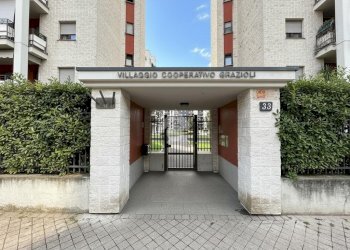 Monolocale Via Grazioli, Milano (zona Affori) - foto 15