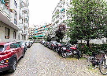 Bilocale Via Giulio e Corrado Venini, Milano - foto 24