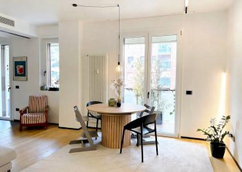Four-room apartment Via Lario, Milano (neighborhood Isola) - photo 5