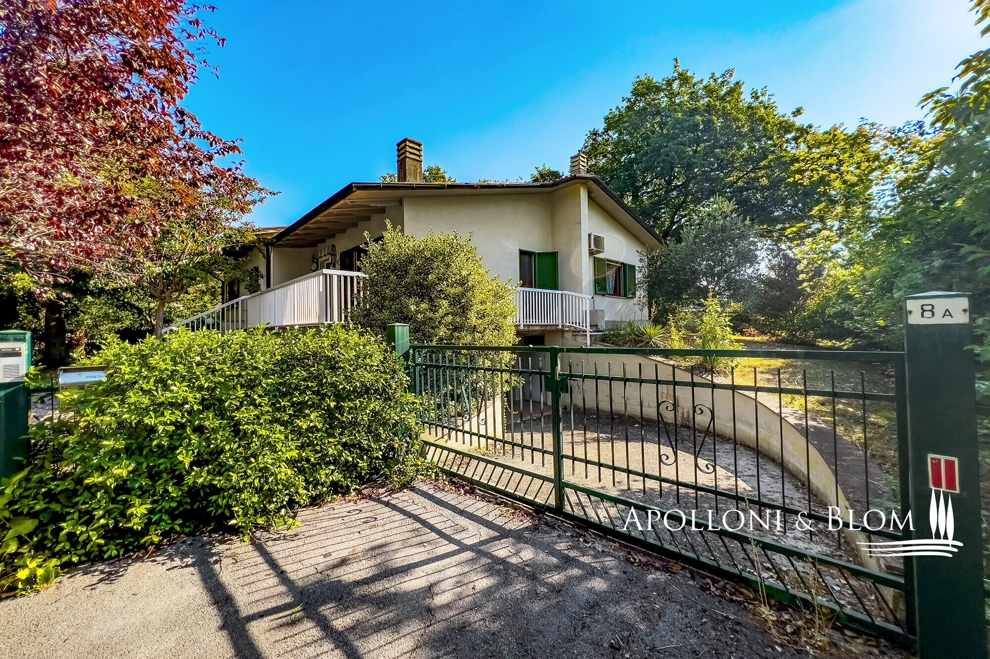 Single Family Villa Lago Maggiore, 3, Sarteano - photo 1
