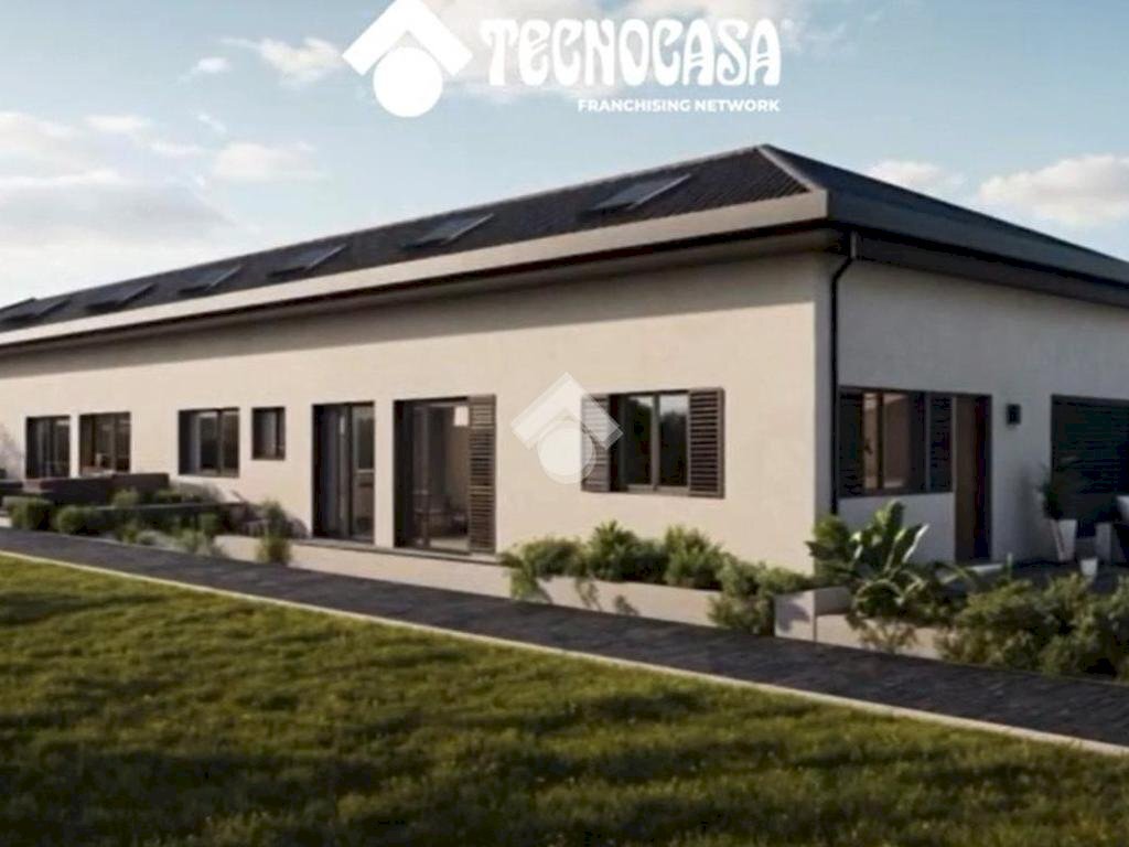 Villa a Schiera Via Litta Modignani, Milano (zona Bovisasca) - foto 1