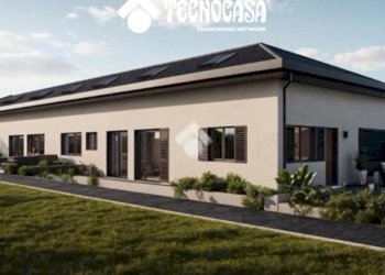 Villa a Schiera Via Litta Modignani, Milano (zona Bovisasca) - foto 1