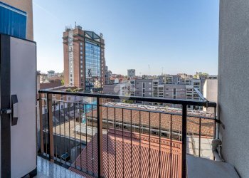 Trilocale Viale Edoardo Jenner, Milano (zona Maciachini) - foto 20