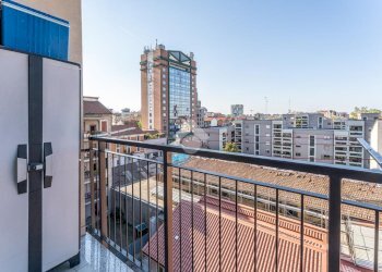 Trilocale Viale Edoardo Jenner, Milano (zona Maciachini) - foto 23