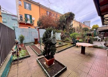 Villa a Schiera Via Privata Saverio Griffini, Milano - foto 42