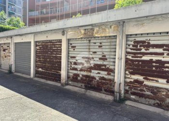 Box Via Saverio Altamura, Milano (zona San Siro) - foto 8