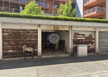 Box Via Saverio Altamura, Milano (zona San Siro) - foto 13