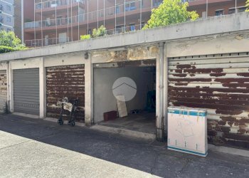 Box Via Saverio Altamura, Milano (zona San Siro) - foto 15