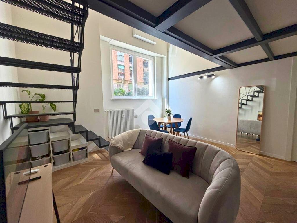 Loft Via pinelli pierdionigi, Torino (zona San Donato) - foto 1