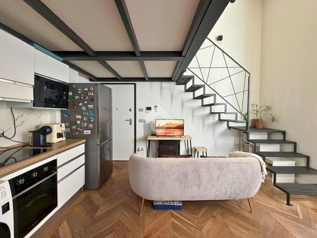 Loft Via pinelli pierdionigi, Torino (zona San Donato) - foto 3