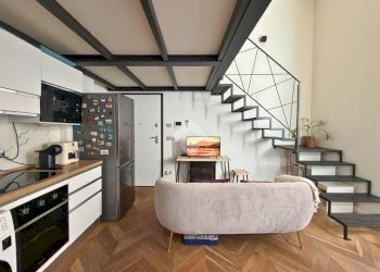 Loft Via pinelli pierdionigi, Torino (zona San Donato) - foto 3
