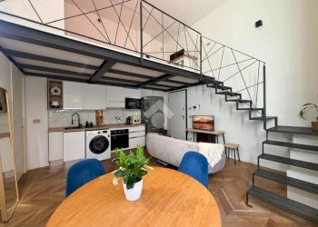Loft Via pinelli pierdionigi, Torino (zona San Donato) - foto 4
