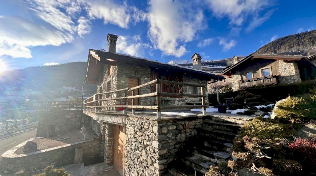Villa Frazione Bovie, Doues - photo 3