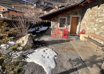 Villa Frazione Bovie, Doues - photo 33