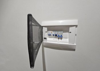 One-room apartment Via Balangero, Torino (neighborhood Lucento) - photo 19