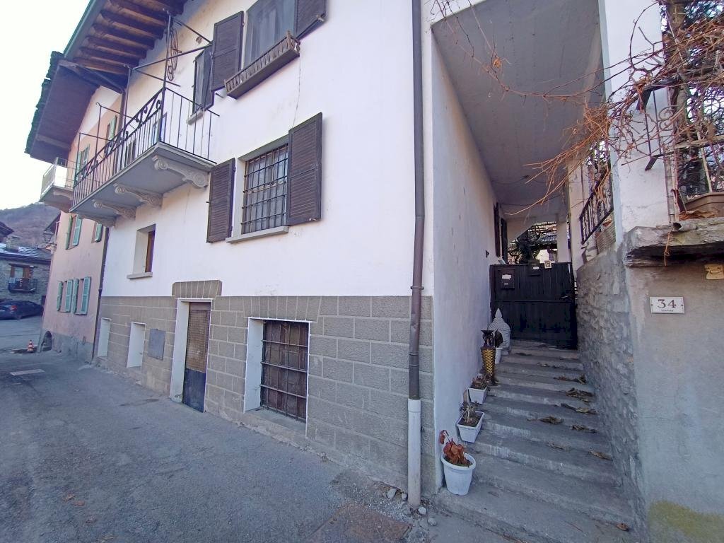 Casa semi indipendente località surpian, Saint-Marcel - foto 3