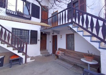 Casa semi indipendente località surpian, Saint-Marcel - foto 16