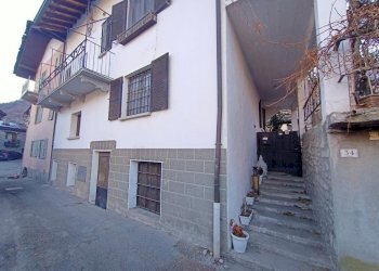 Casa semi indipendente località surpian, Saint-Marcel - foto 3