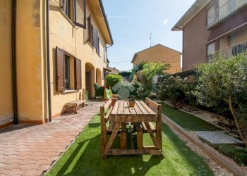 Porzione di casa Via Gramsci, Campagnola Emilia - foto 24