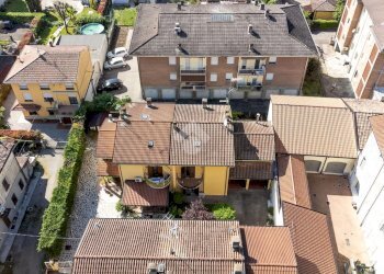 Porzione di casa Via Gramsci, Campagnola Emilia - foto 27