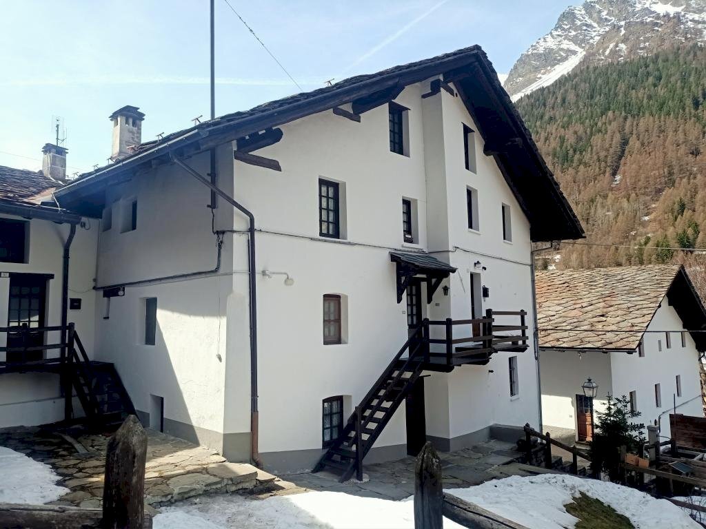 Monolocale Localita Degioz, 54, Valsavarenche - foto 1