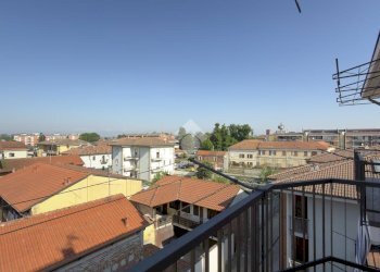 Quadrilocale Via Dante Alighieri, Crescentino - foto 22