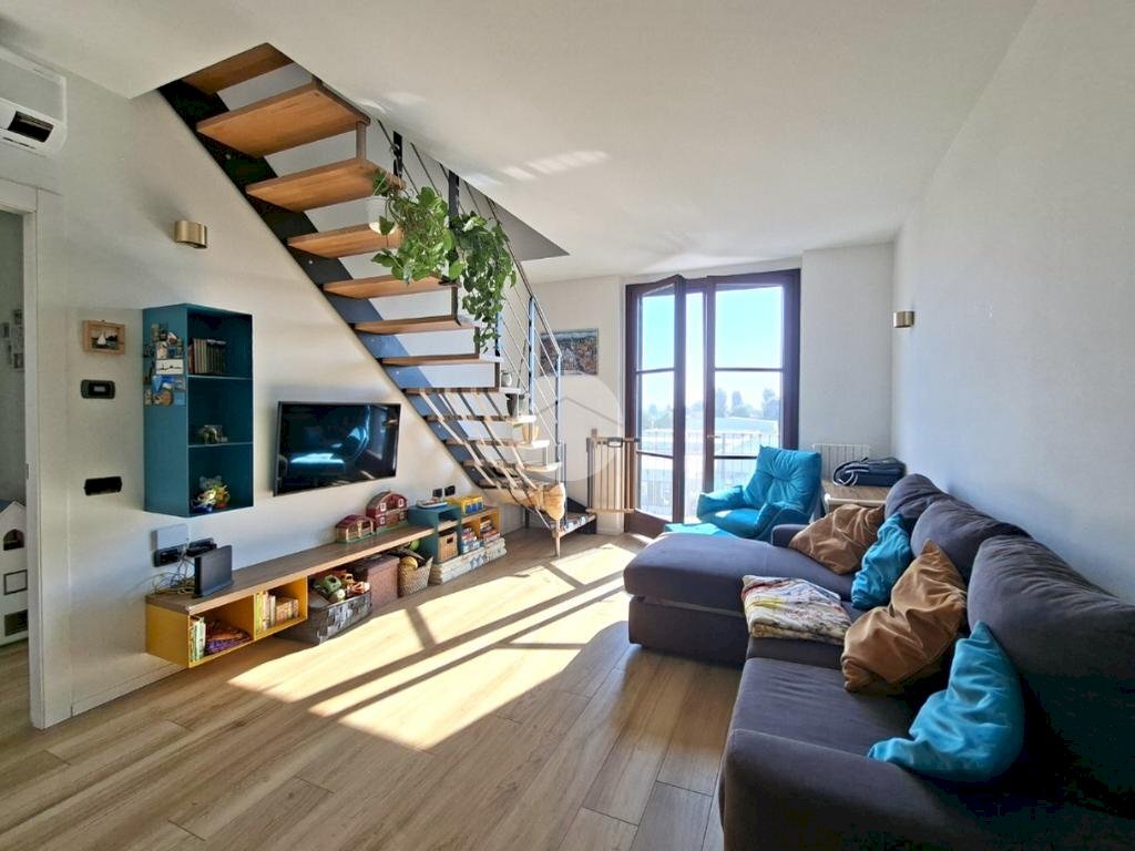 Three-room apartment Piazza del Seminatore, Sedriano - photo 1