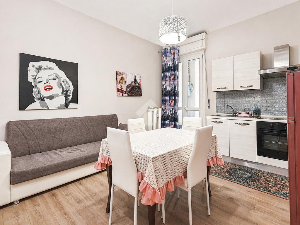 Two-room apartment Via Francesco Crispi, Bra - photo 1