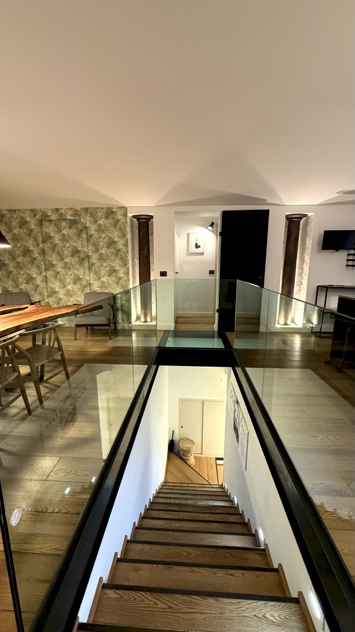 Ingresso - Three-room apartment via Cesare Battisti, 1, Torino (neighborhood Centro) - photo 2