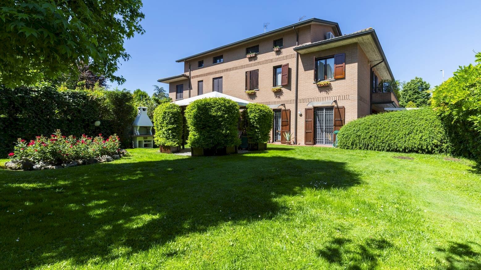 Villa Bifamiliare Modena (zona Cittanova) - foto 1