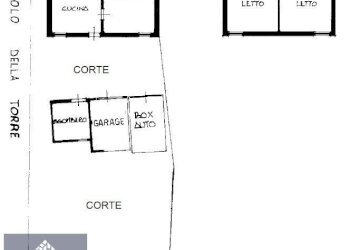 Casa indipendente Vicolo Torre, Russi - foto 25