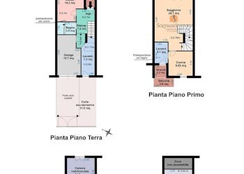 Independent house Viale Filippo Brunelleschi, Ravenna - photo 33