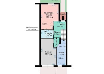 Independent house Viale Filippo Brunelleschi, Ravenna - photo 34