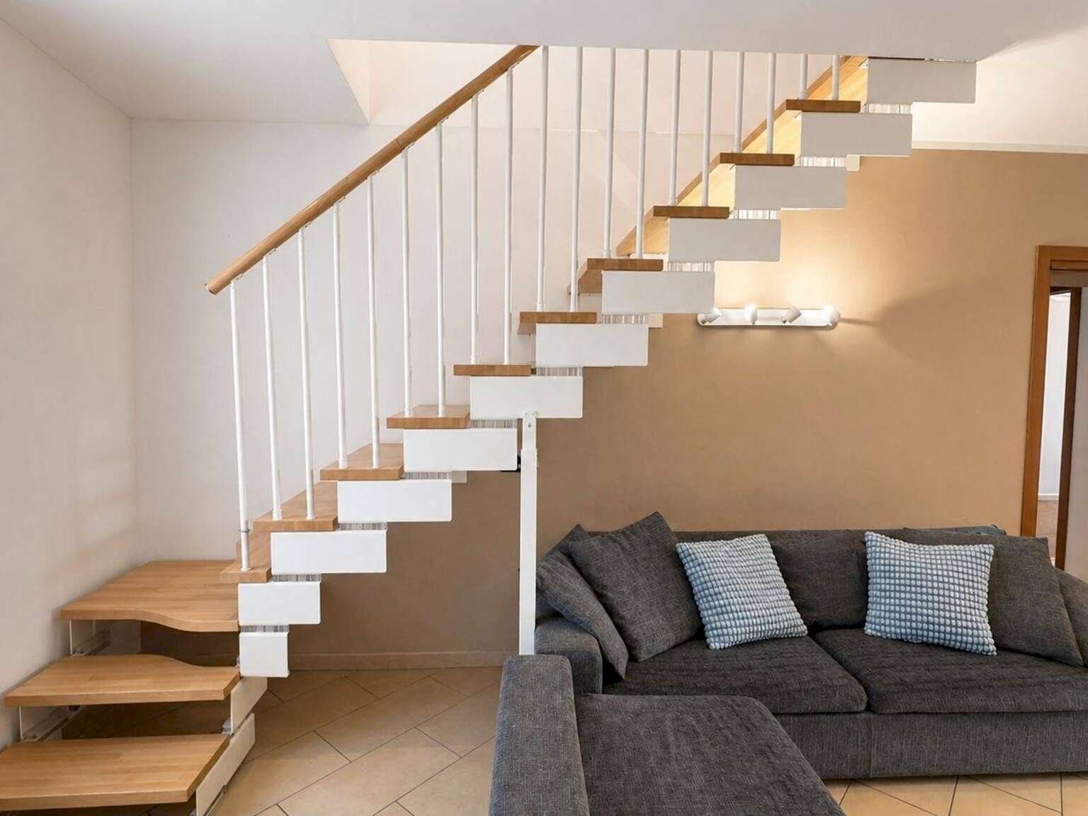 Four-room apartment Vimercate - photo 1