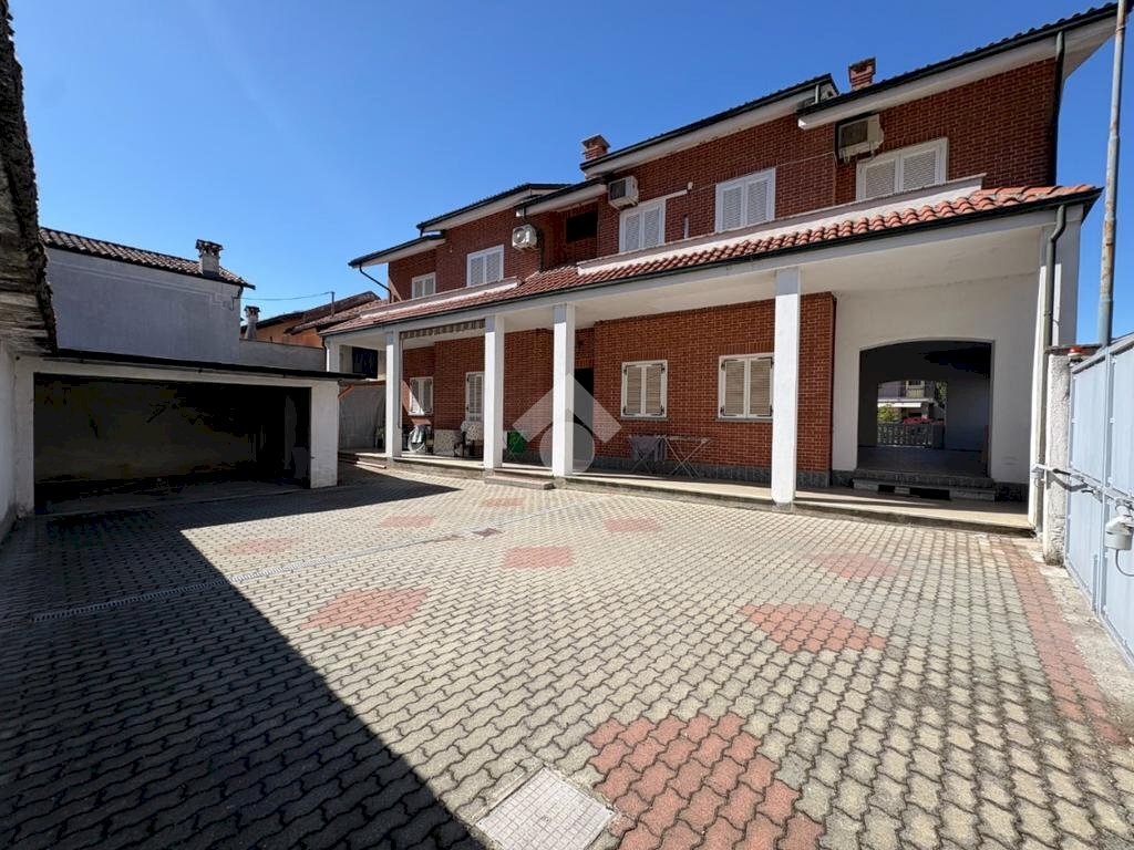 Porzione di casa Vicolo Pietro Micca, La Loggia - foto 1