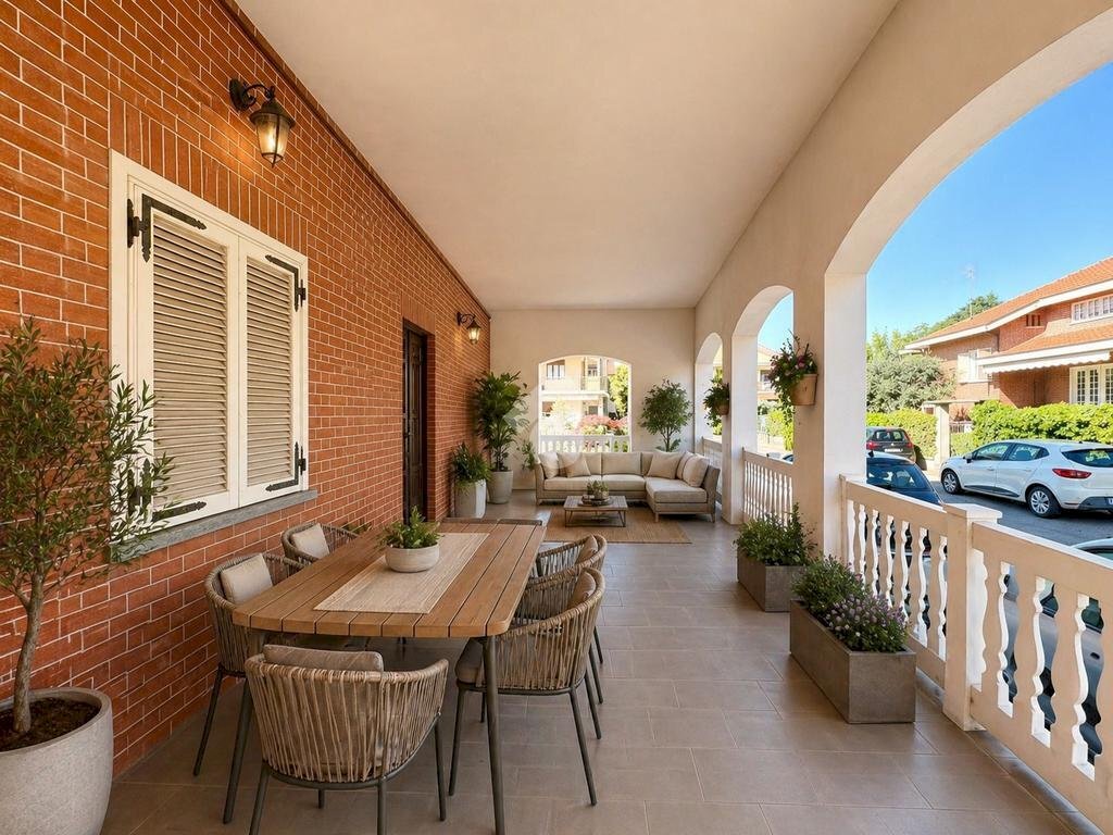 Porzione di casa Vicolo Pietro Micca, La Loggia - foto 1