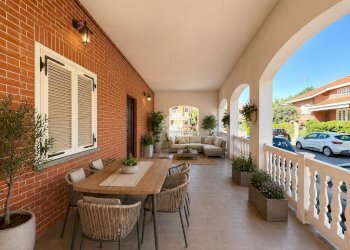 Porzione di casa Vicolo Pietro Micca, La Loggia - foto 1