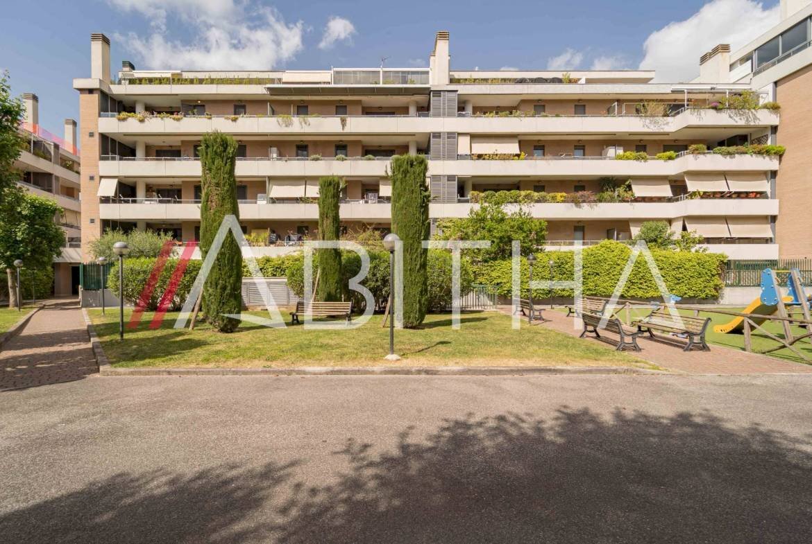 Trilocale Via Monte Grimano, Roma - foto 2