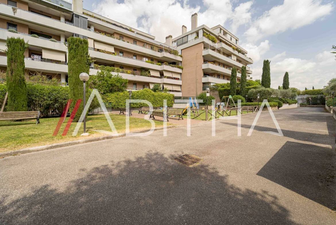 Trilocale Via Monte Grimano, Roma - foto 3