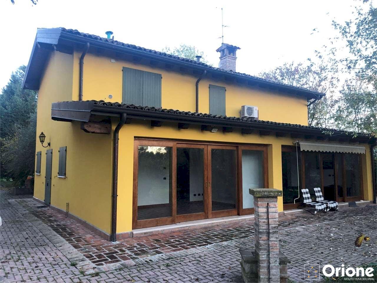 Villa Modena - foto 1
