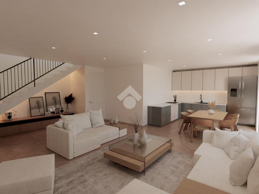 Villa a Schiera Via G. Fanin, San Pietro in Casale - foto 1