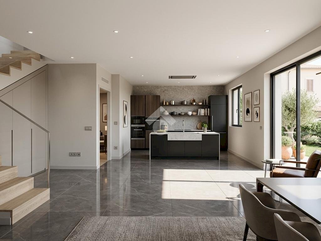 Villa a Schiera Via G. Fanin, San Pietro in Casale - foto 2