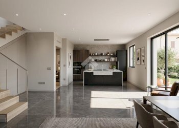 Villa a Schiera Via G. Fanin, San Pietro in Casale - foto 2