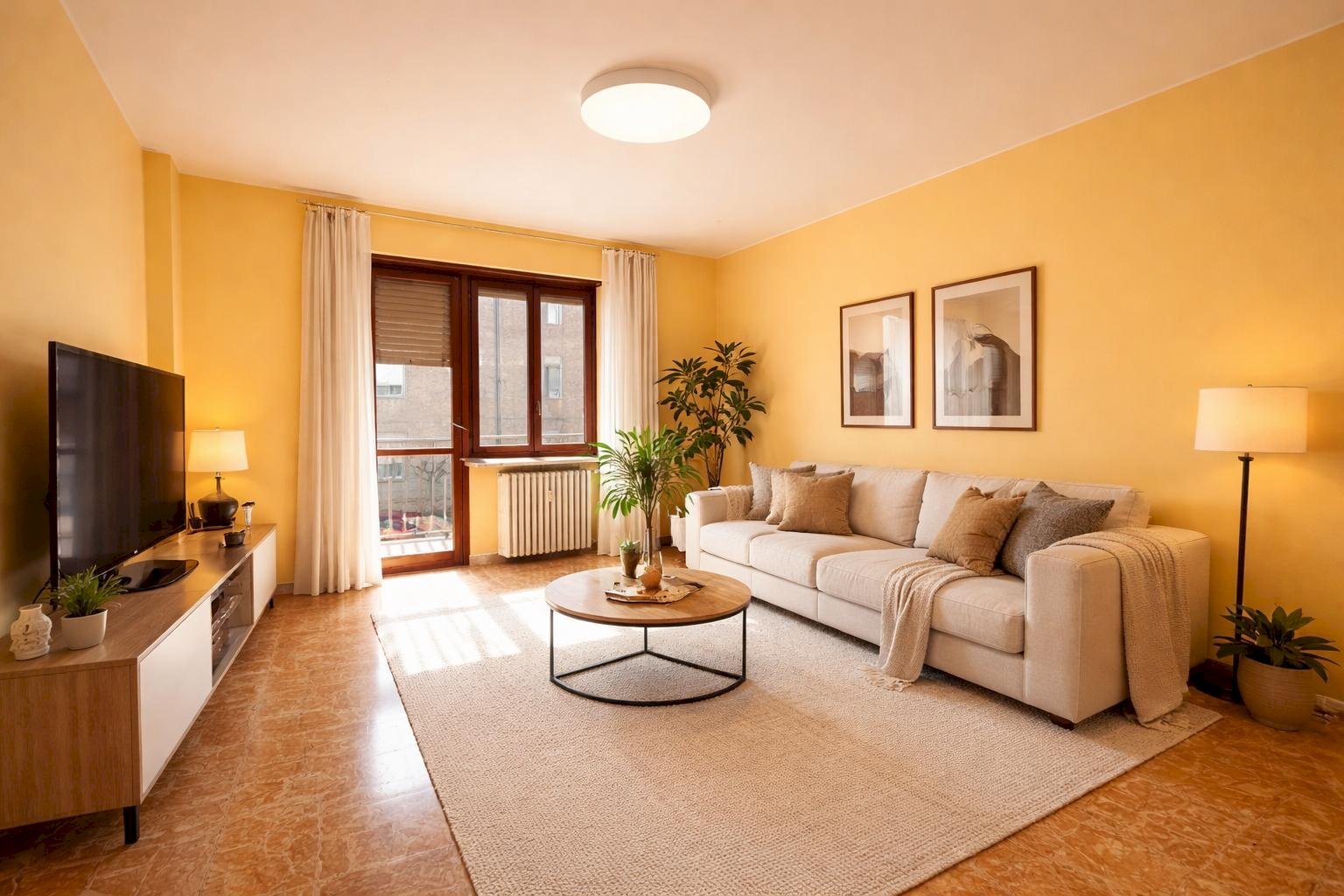 Three-room apartment Alba - photo 1