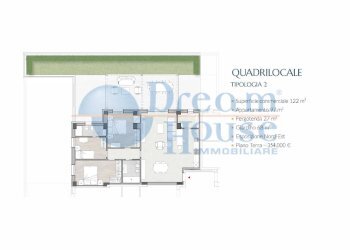 Foto 13 - Four-room apartment Via Abruzzo, Alba Adriatica - photo 13