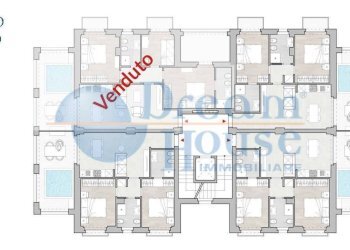 Foto 38 - Four-room apartment Via Abruzzo, Alba Adriatica - photo 38