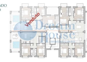 Foto 39 - Four-room apartment Via Abruzzo, Alba Adriatica - photo 39